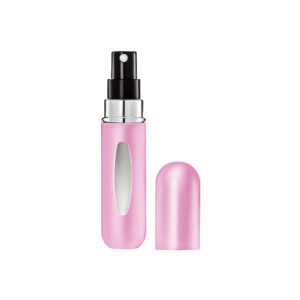Атомайзер с клапаном 5 мл-pink( matte)/ Металл