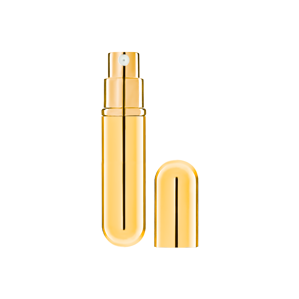 Флакон 5 мл (mini)-gold/Металл Флакон 5 мл (mini)-gold/Металл