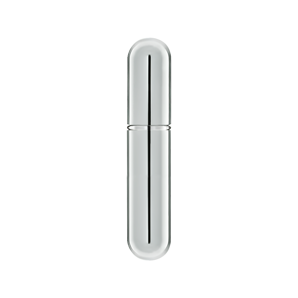 Флакон 5 мл (mini)- silver/Металл Флакон 5 мл (mini)- silver/Металл - Зображення 2