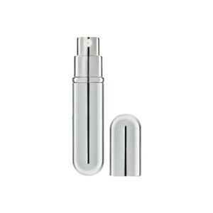Флакон 5 мл (mini)- silver/Металл