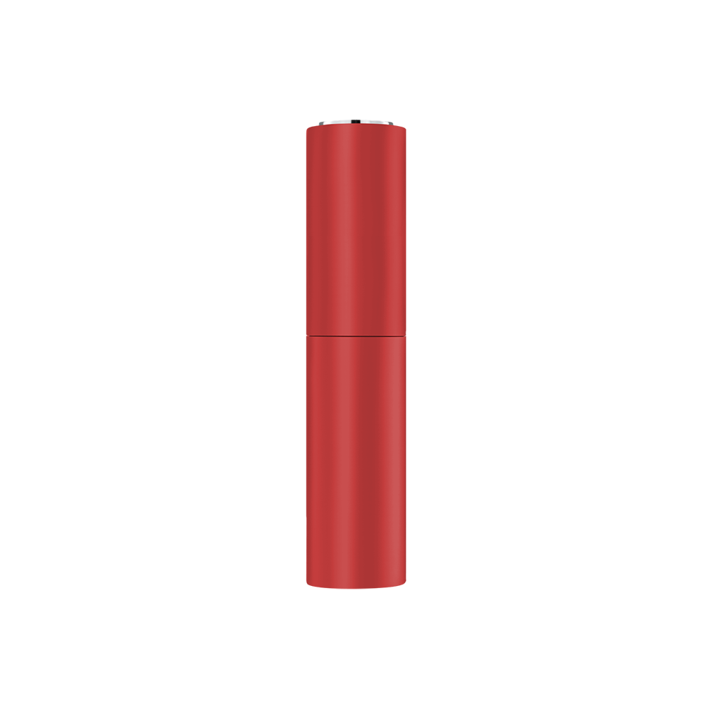 Флакон 5 мл- red /twist/ метал Флакон 5 мл- red /twist/ метал - Зображення 3