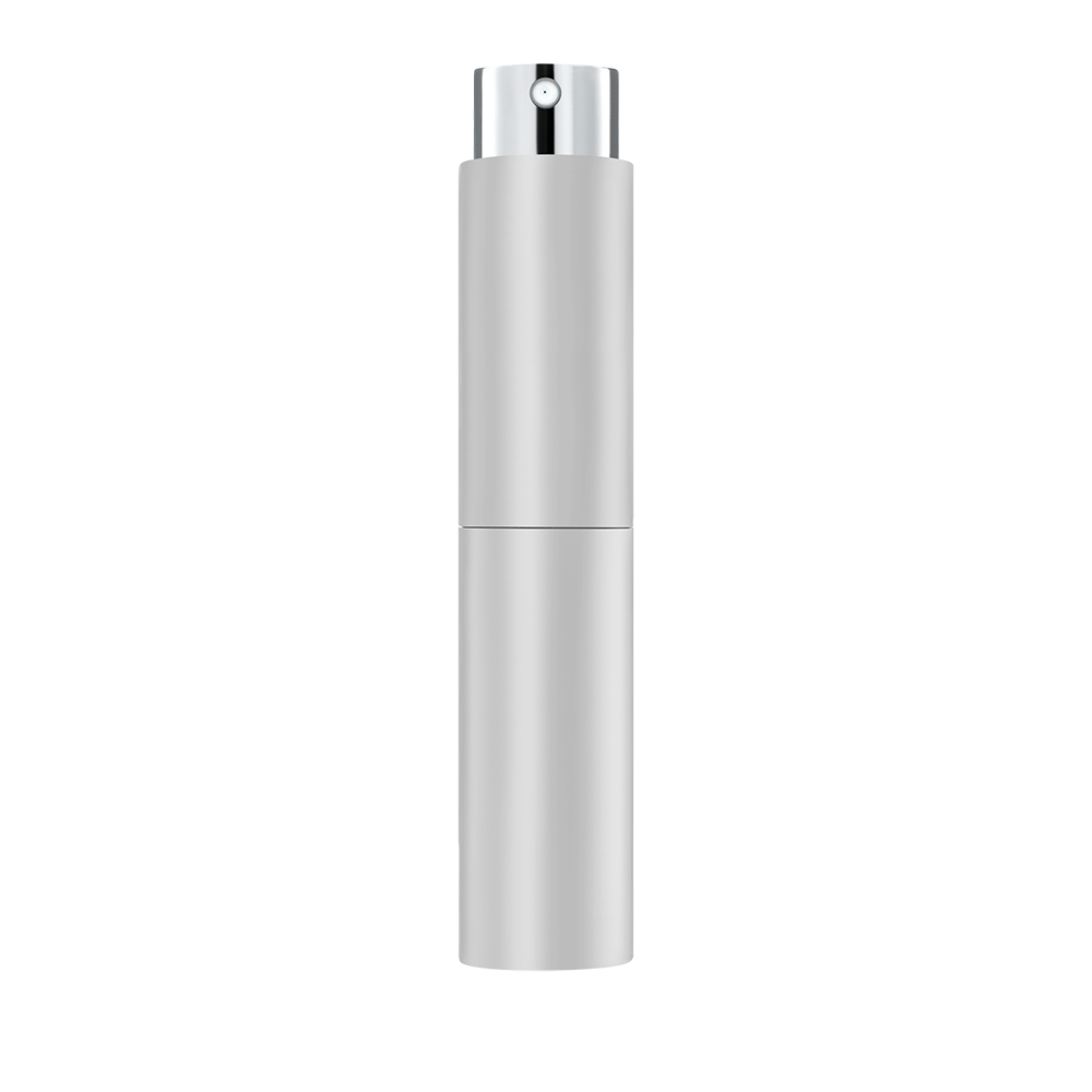 Флакон 10 мл- silver/twist/ Метал Флакон 10 мл- silver/twist/ Метал - Зображення 2