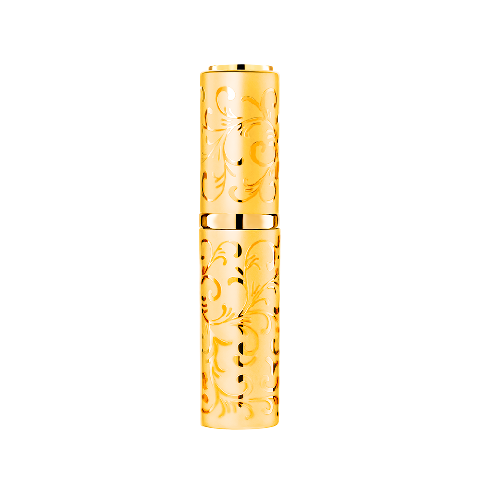 Флакон 10 мл(branch)- gold/twist/ Метал Флакон 10 мл(branch)- gold/twist/ Метал - Зображення 3