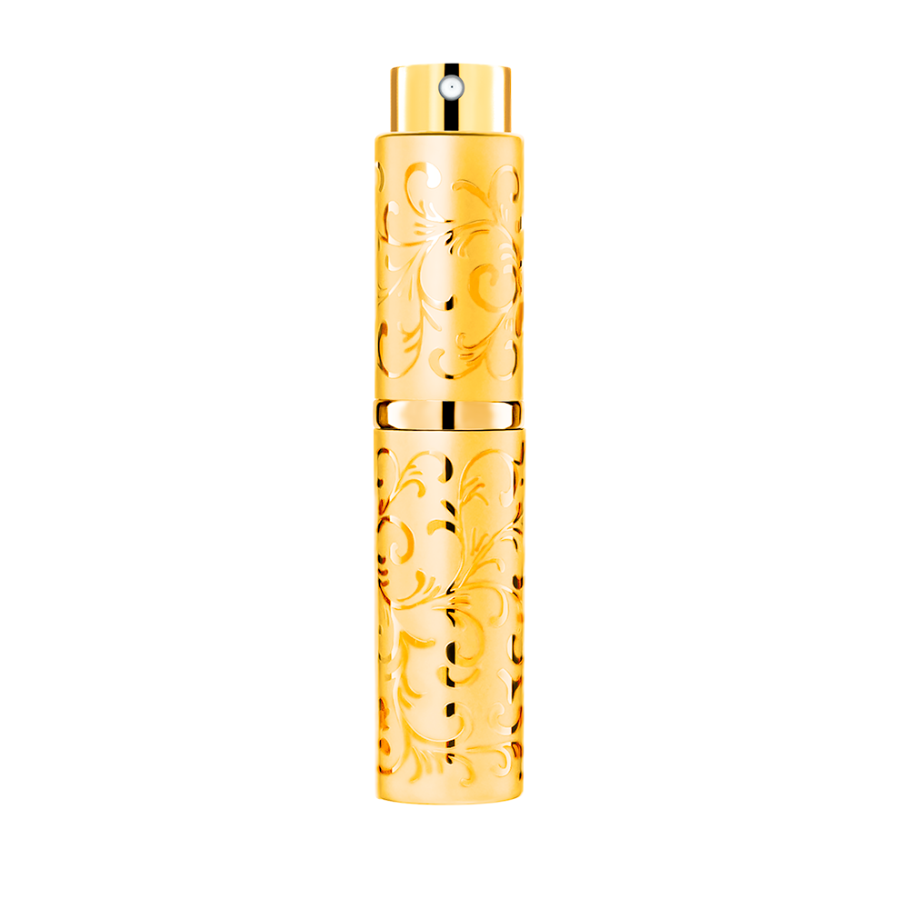 Флакон 10 мл(branch)- gold/twist/ Метал Флакон 10 мл(branch)- gold/twist/ Метал - Зображення 2