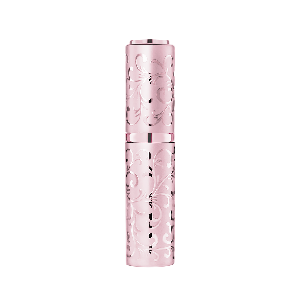 Флакон 10 мл(branch)- pink /twist/ Метал Флакон 10 мл(branch)- pink /twist/ Метал - Зображення 2