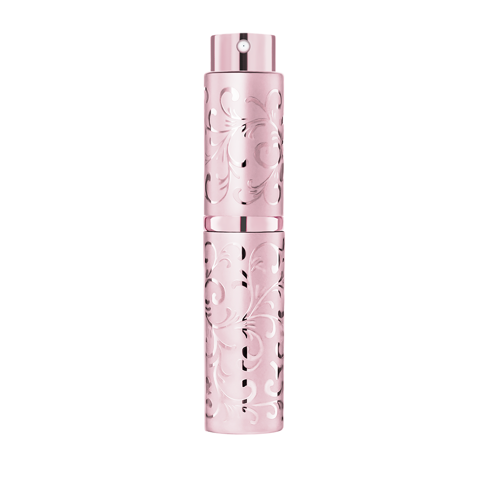 Флакон 10 мл(branch)- pink /twist/ Метал Флакон 10 мл(branch)- pink /twist/ Метал - Зображення 3