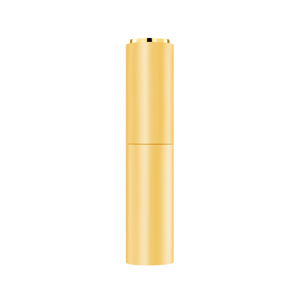 Флакон 10 мл- gold/twist/ Метал Флакон 10 мл- gold/twist/ Метал - Зображення 3