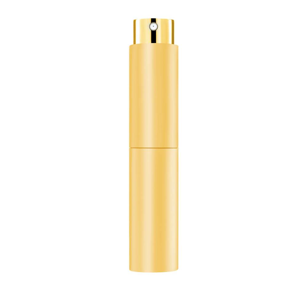 Флакон 10 мл- gold/twist/ Метал Флакон 10 мл- gold/twist/ Метал - Зображення 2