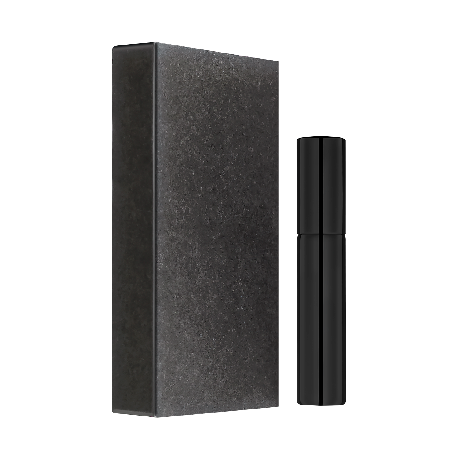 Подарунковий набір флакон 10 мл - black/Box- / - - - - - - -black подарочный набор флакон