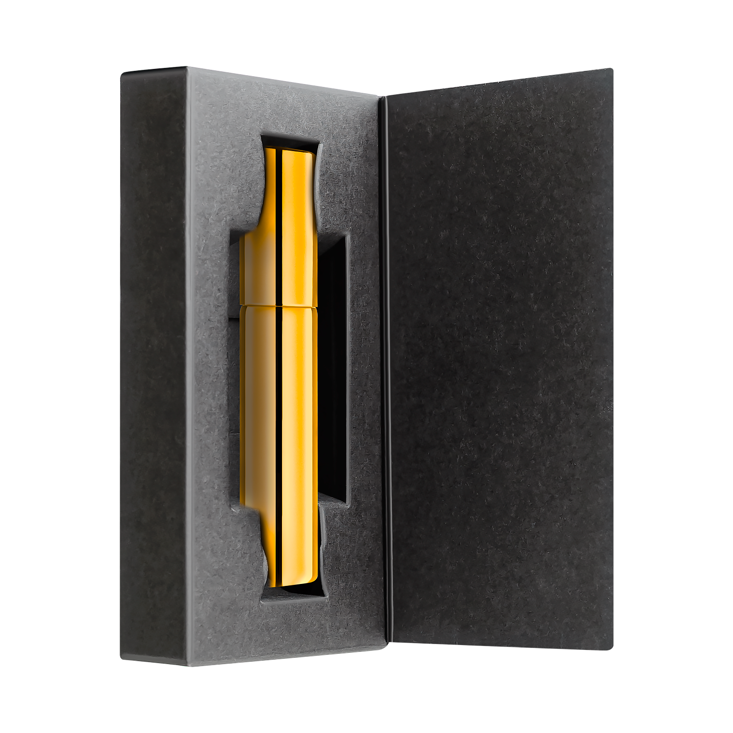 Подарунковий набір флакон 10 мл - gold/Box- / - - - - - - -black подарочный набор флакон 10 мл