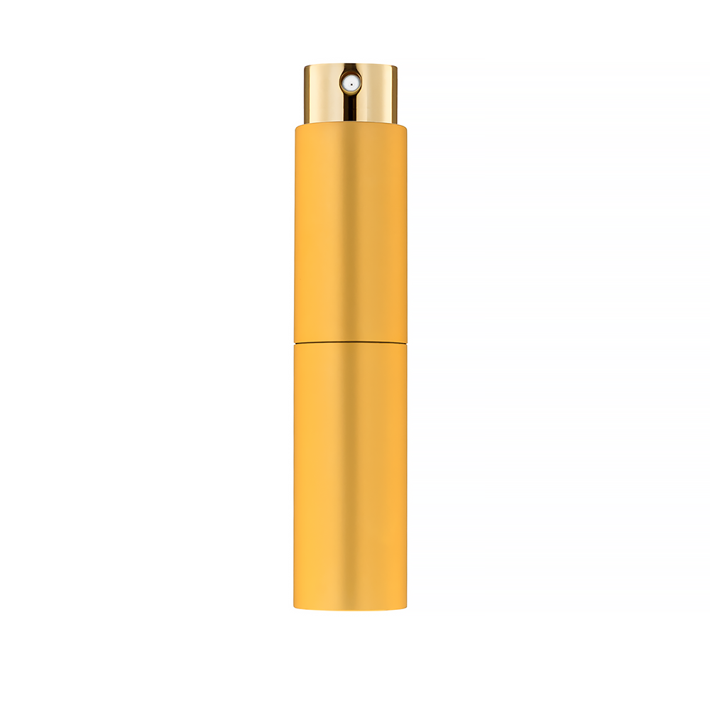 Флакон 8 мл- gold/twist/Металл Флакон 8 мл- gold/twist/Металл - Зображення 2