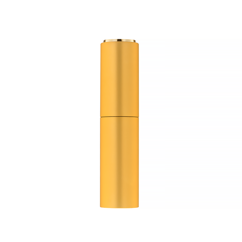 Флакон 8 мл- gold/twist/Металл Флакон 8 мл- gold/twist/Металл - Зображення 3