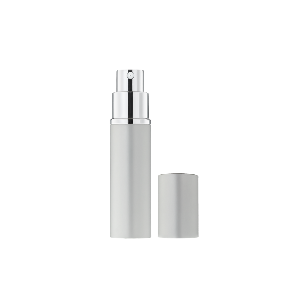 Флакон 5 мл (cap)-silver(matte) / Метал Флакон 5 мл (cap)-silver(matte) / Метал