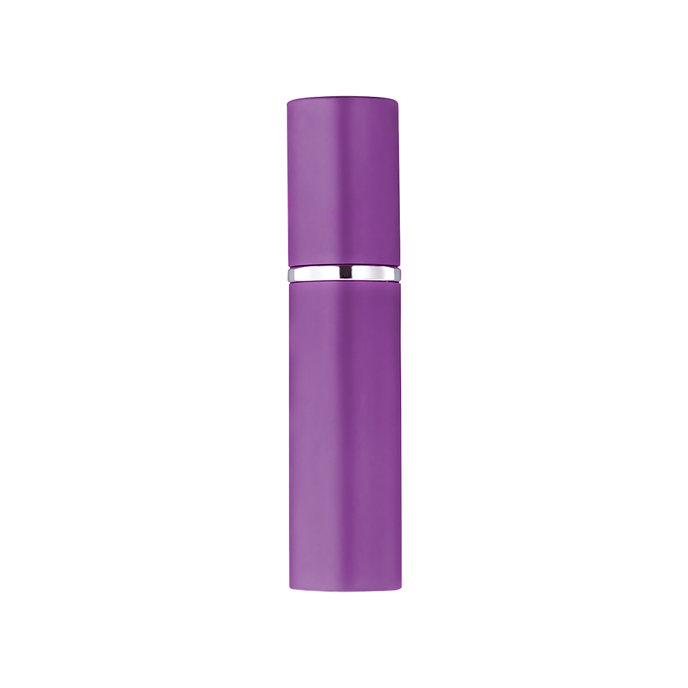 Флакон 10 мл(cap)-violet(matte)/Металл Флакон 10 мл(cap)-violet(matte)/Металл - Зображення 2