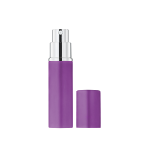 Флакон 10 мл(cap)-violet(matte)/Металл