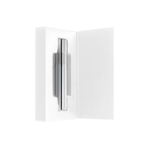 Подарочный набор флакон 5 мл- silver/Box-white