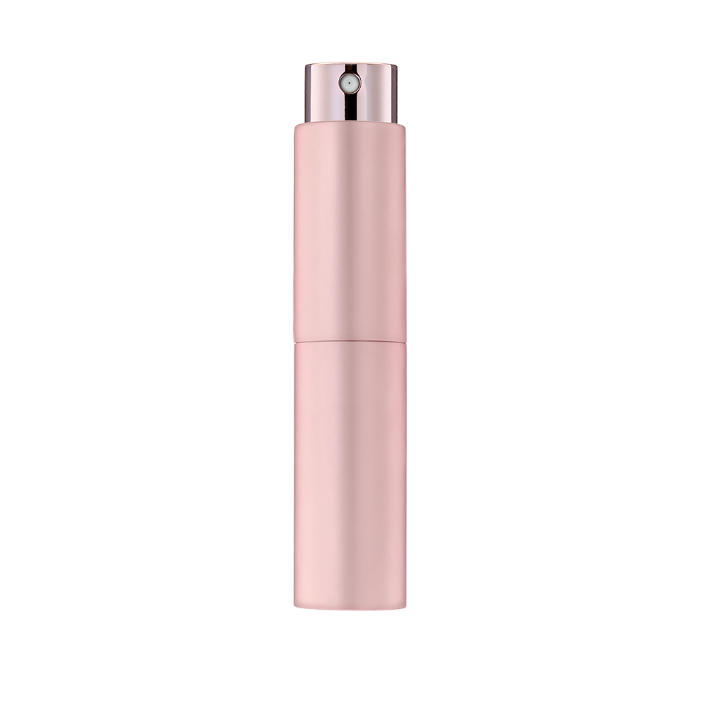 Флакон 10 мл-Pink/twist/ Метал Флакон 10 мл-Pink/twist/ Метал - Зображення 2