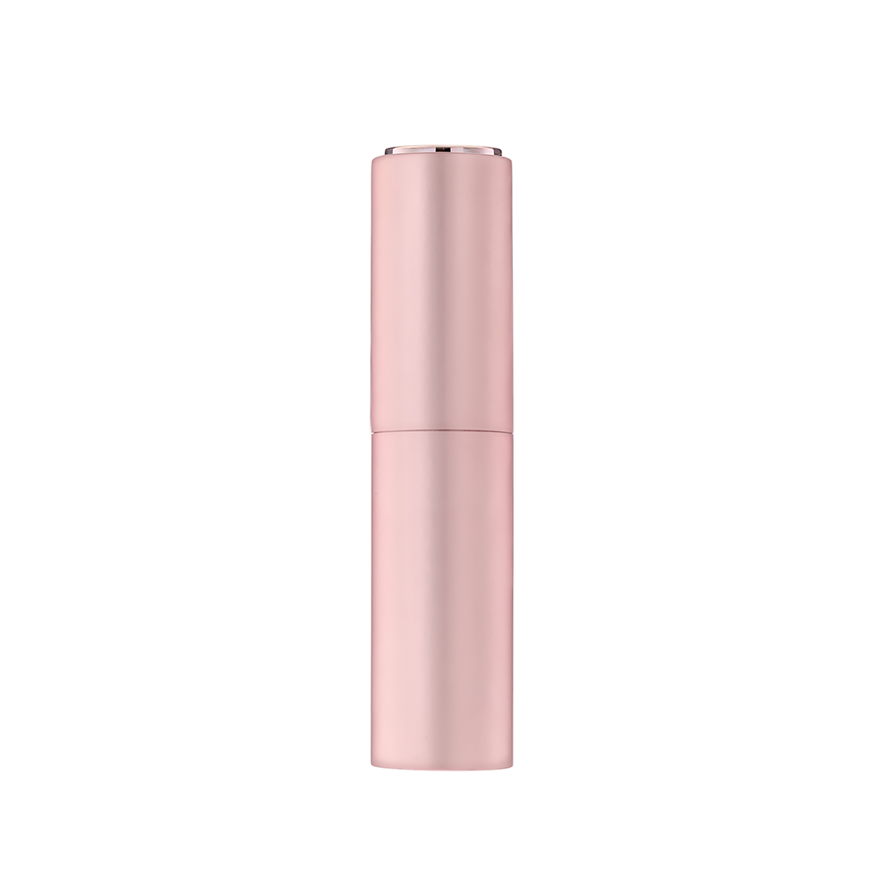 Флакон 10 мл-Pink/twist/ Метал Флакон 10 мл-Pink/twist/ Метал - Зображення 3