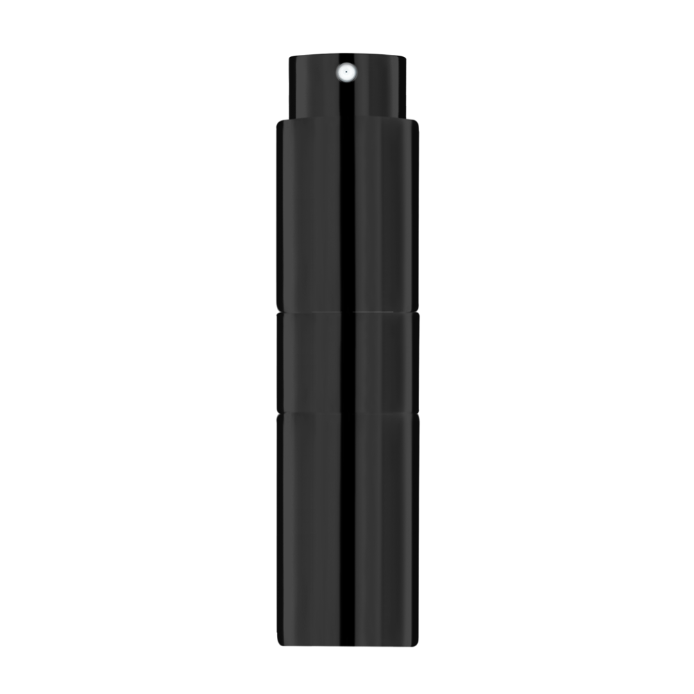 Флакон 15 мл-black/twist/ Металл Флакон 15 мл-black/twist/ Металл — изображение 2