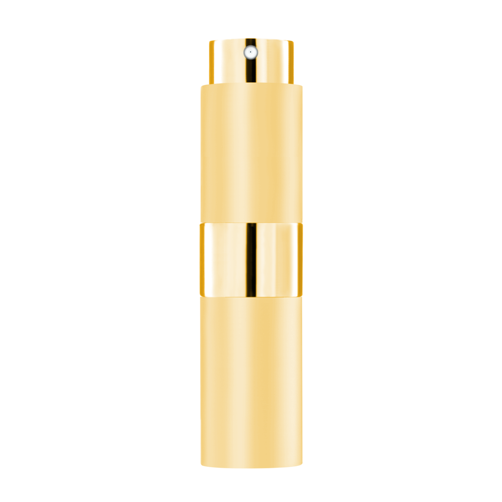 Флакон 15 мл-gold/twist/ Металл Флакон 15 мл-gold/twist/ Металл — изображение 2