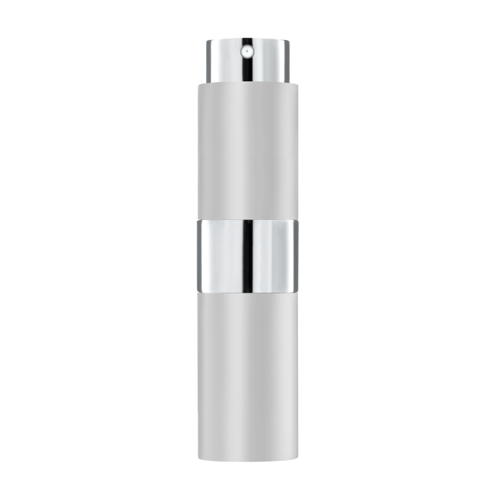 Флакон 15 мл-silver/twist/ Металл Флакон 15 мл-silver/twist/ Металл — изображение 2
