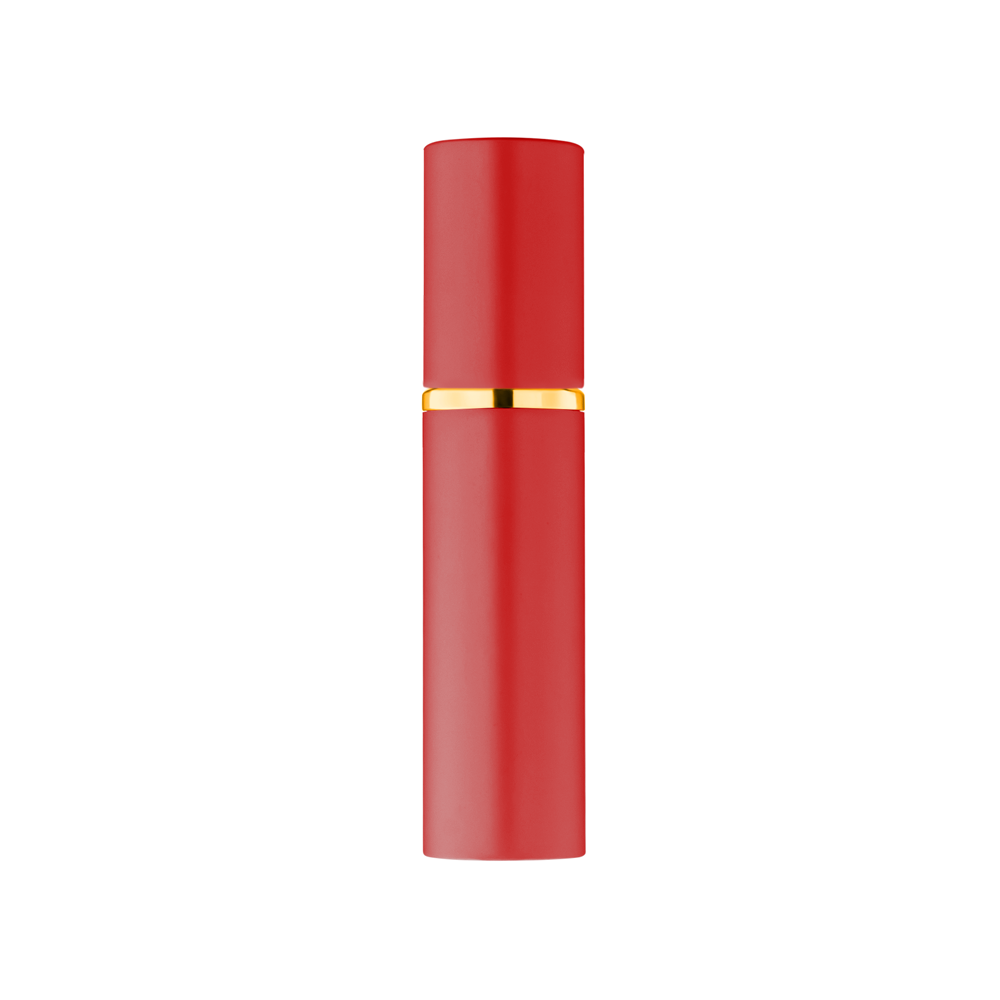 Флакон 10 мл(cap)-red,gold/Металл Флакон 10 мл(cap)-red,gold/Металл - Зображення 2