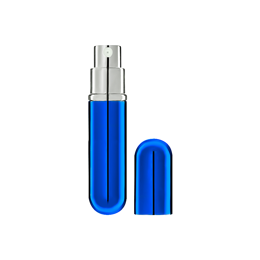 Флакон 5 мл (mini)-blue nev /Металл Флакон 5 мл (mini)-blue nev /Металл