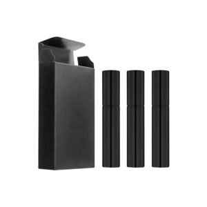 Подарунковий набір флакон 10 мл group-black/Box- - 1 / -black