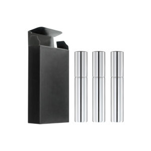 Подарунковий набір флакон 10 мл group-silver/Box- - 1 / -dlack