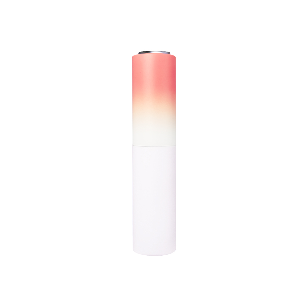 Флакон 10 мл-gradient/ Coral Glow / Метал(New) Флакон 10 мл-gradient/ Coral Glow / Метал(New) - Зображення 3