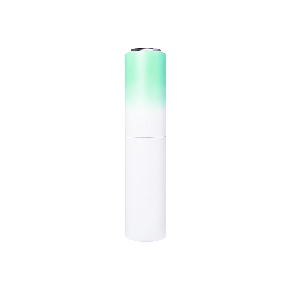 Флакон 10 мл-gradient/ Mint Harmony / Метал(New) Флакон 10 мл-gradient/ Mint Harmony / Метал(New) - Зображення 3