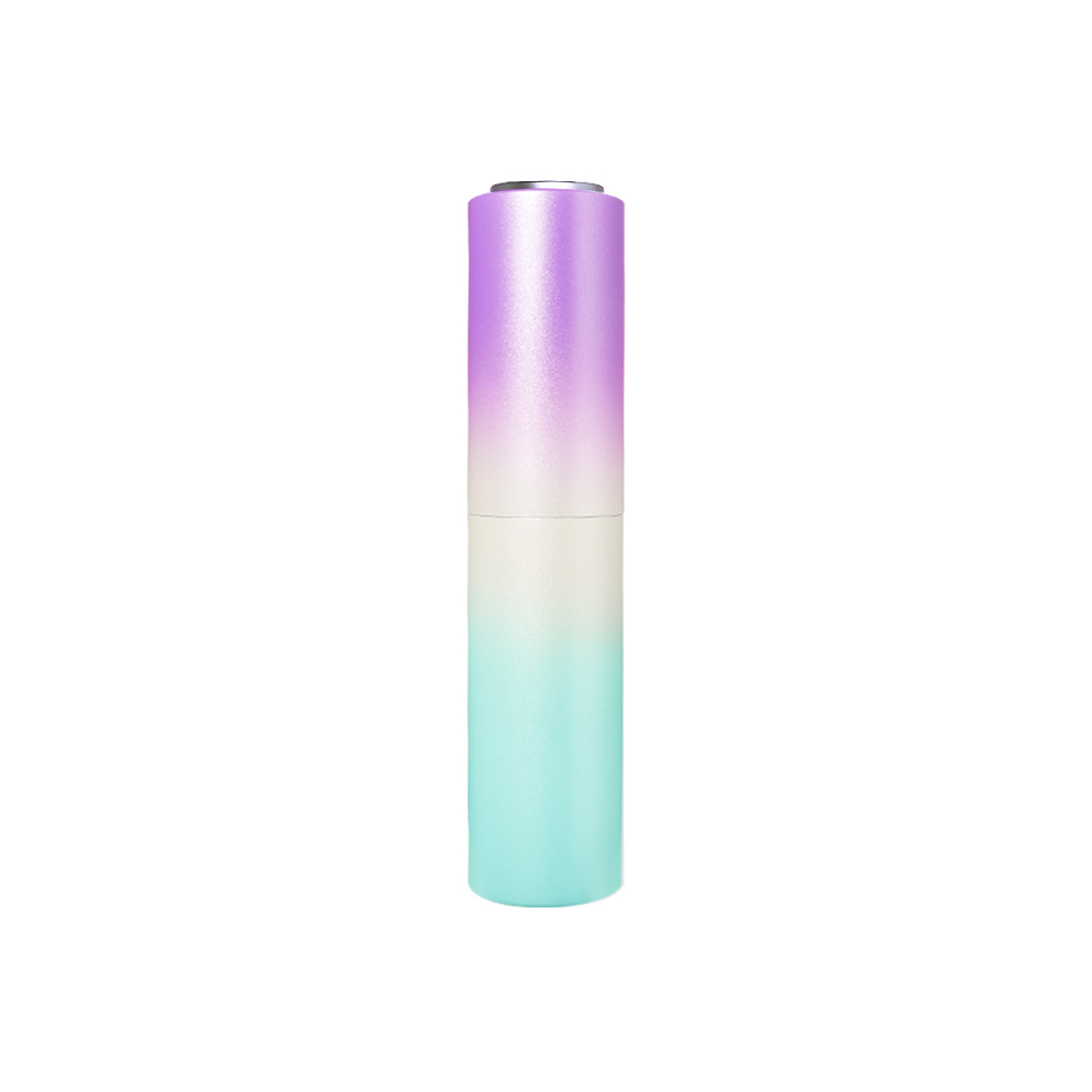 Флакон 10 мл-gradient/ Lavender Mist / Метал(New) Флакон 10 мл-gradient/ Lavender Mist / Метал(New) - Зображення 3