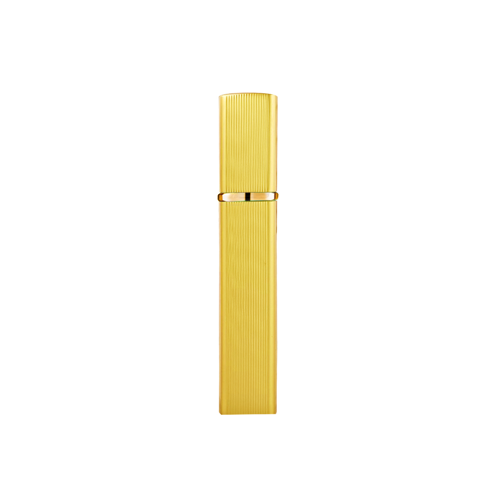 Флакон 10 мл(cap)-gold (Extra bottle) /Металл Флакон 10 мл(cap)-gold (Extra bottle) /Металл - Зображення 2