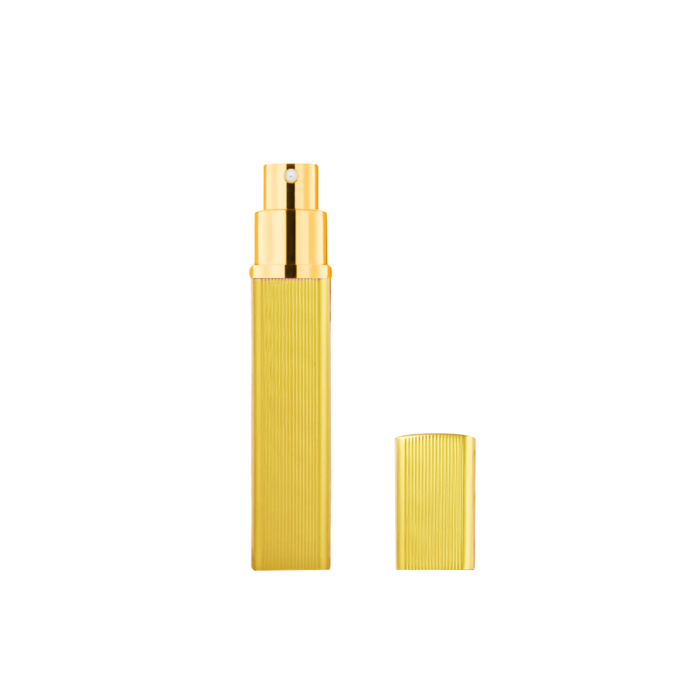 Флакон 10 мл(cap)-gold (Extra bottle) /Металл Флакон 10 мл(cap)-gold (Extra bottle) /Металл