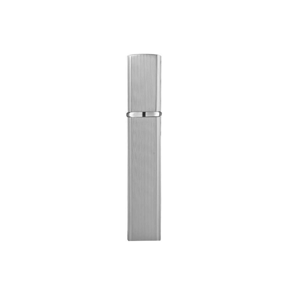 Флакон 10 мл(cap)-silver (Extra bottle) /Металл Флакон 10 мл(cap)-silver (Extra bottle) /Металл - Зображення 2