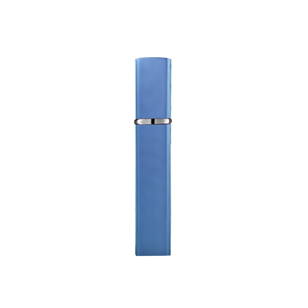 Флакон 10 мл(cap)-blue (Extra bottle) /Металл Флакон 10 мл(cap)-blue (Extra bottle) /Металл - Зображення 3