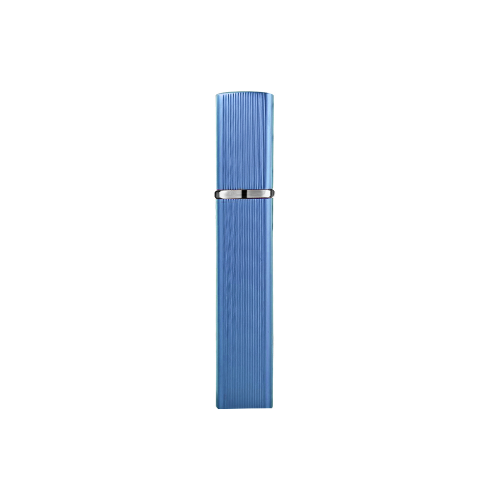 Флакон 10 мл(cap)-blue (Extra bottle) /Металл Флакон 10 мл(cap)-blue (Extra bottle) /Металл - Зображення 2