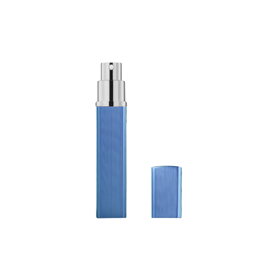 Флакон 10 мл(cap)-blue (Extra bottle) /Металл Флакон 10 мл(cap)-blue (Extra bottle) /Металл