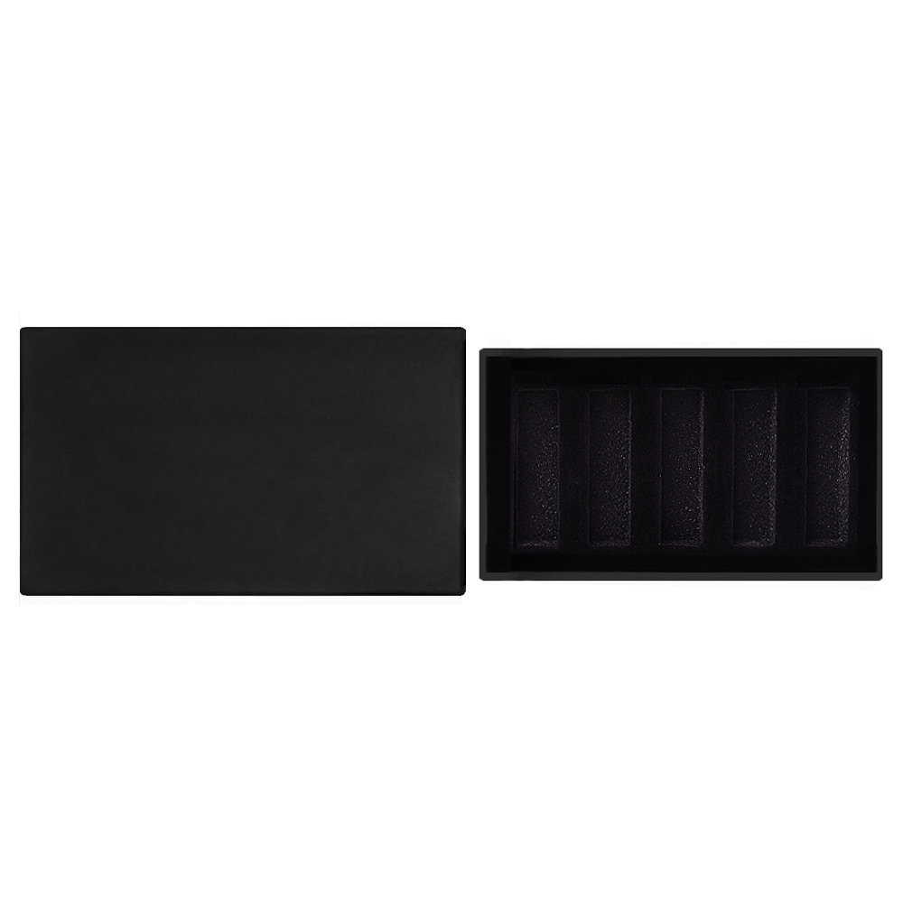 Подарунковий набір (Преміум) флакон 3 мл group/of 5 pieces/Box-black (Без логотипу) New Box Подарунковий набір (Преміум) флакон 3 мл group/of 5 pieces/Box-black (Без логотипу) New Box - Зображення 2