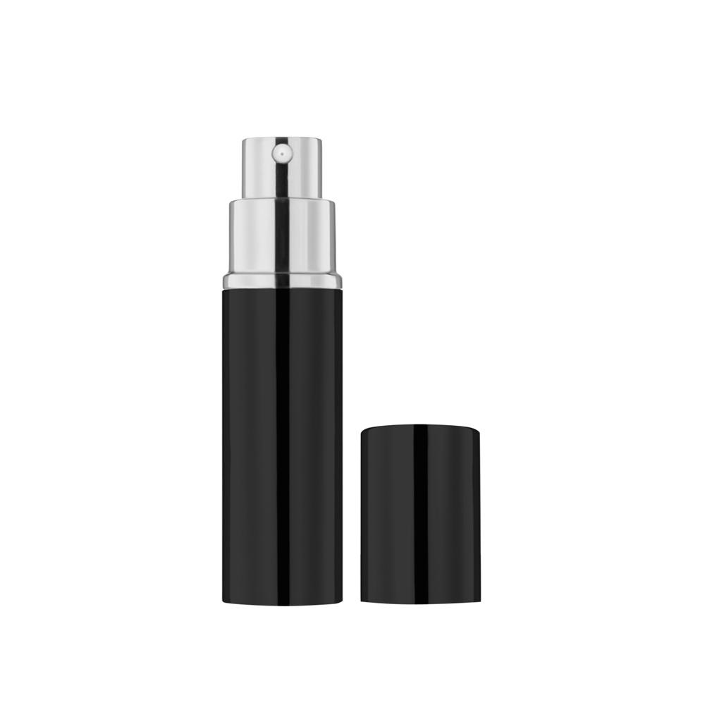 Флакон 20 мл(cap)-Black silver/Металл(New) Флакон 20 мл(cap)-Black silver/Металл(New)