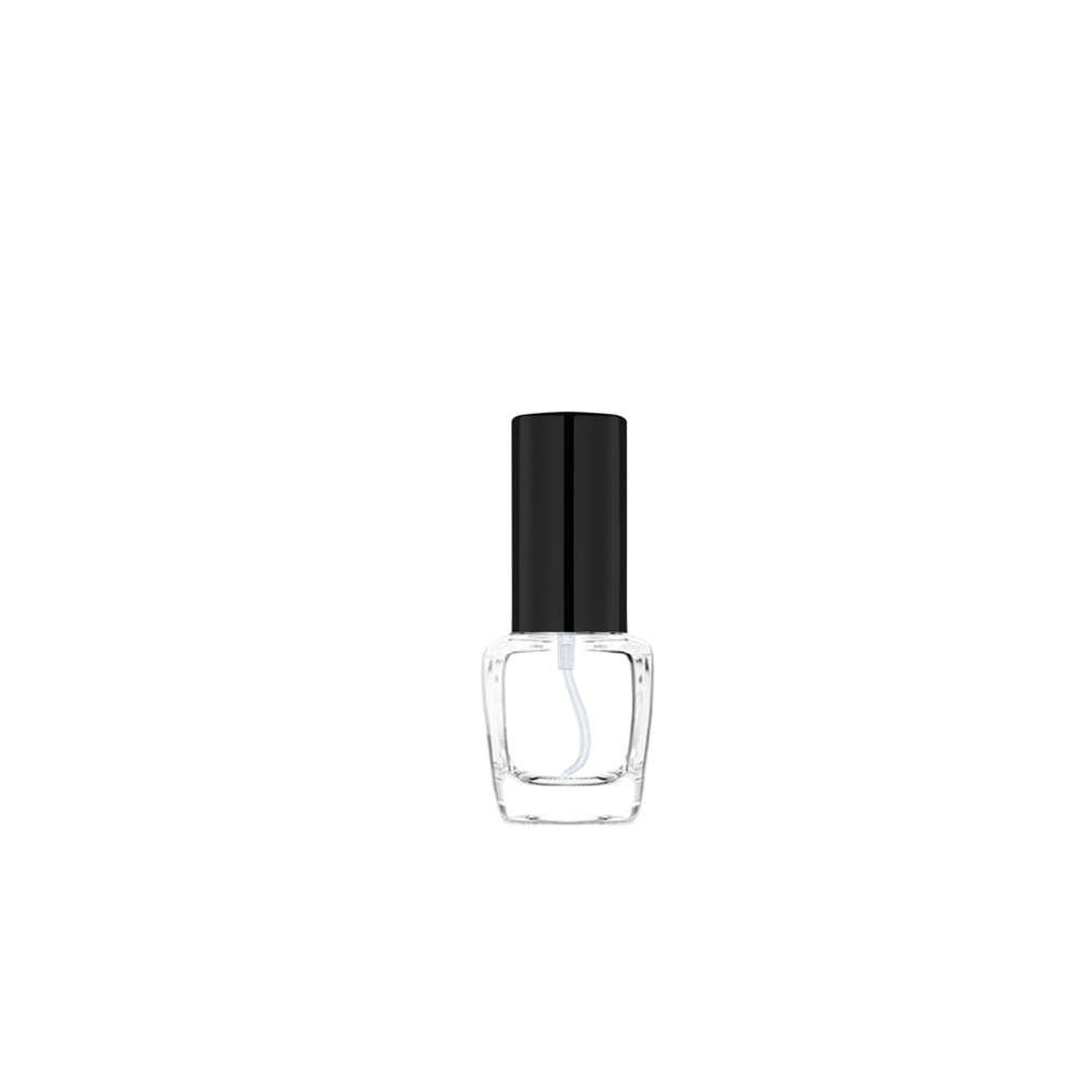 Флакон- спрей 4 мл/ скло (Mini Cone)/Металл-black( New) Флакон- спрей 4 мл/ скло (Mini Cone)/Металл-black( New) - Зображення 2