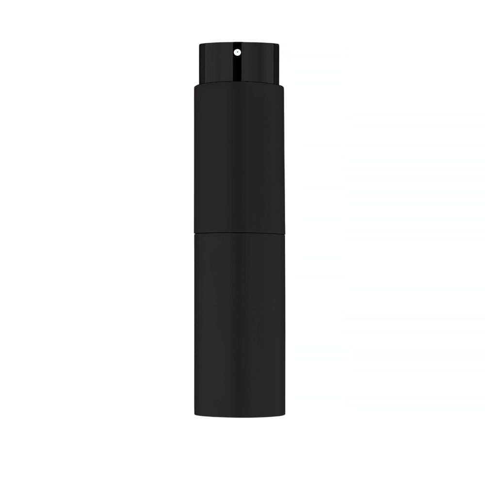 Флакон 30 мл-black/twist/Металл Флакон 30 мл-black/twist/Металл - Зображення 3