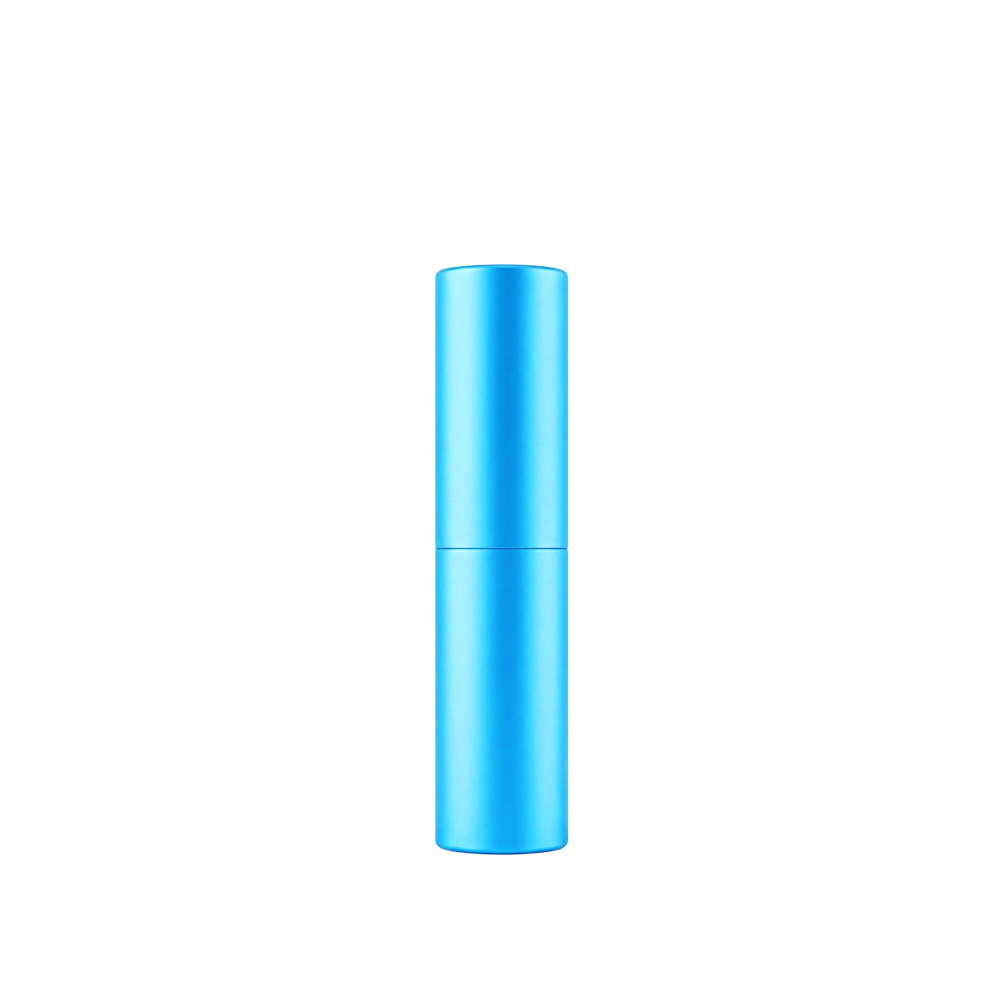 Флакон 5 мл- LightBlue /twist/ метал Флакон 5 мл- LightBlue /twist/ метал - Зображення 2