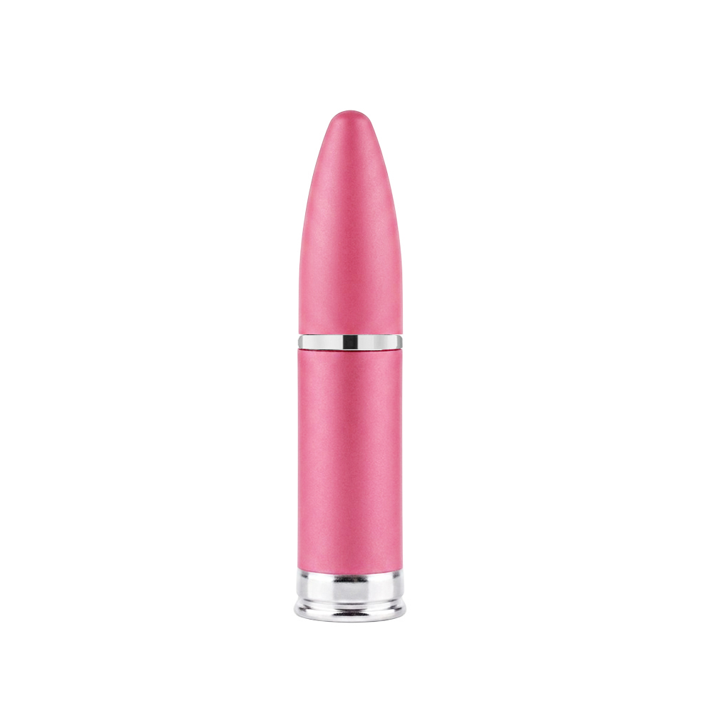 Флакон 5 мл(cap)-Pink (ParfumBullet) /Металл New Флакон 5 мл(cap)-Pink (ParfumBullet) /Металл New - Зображення 2