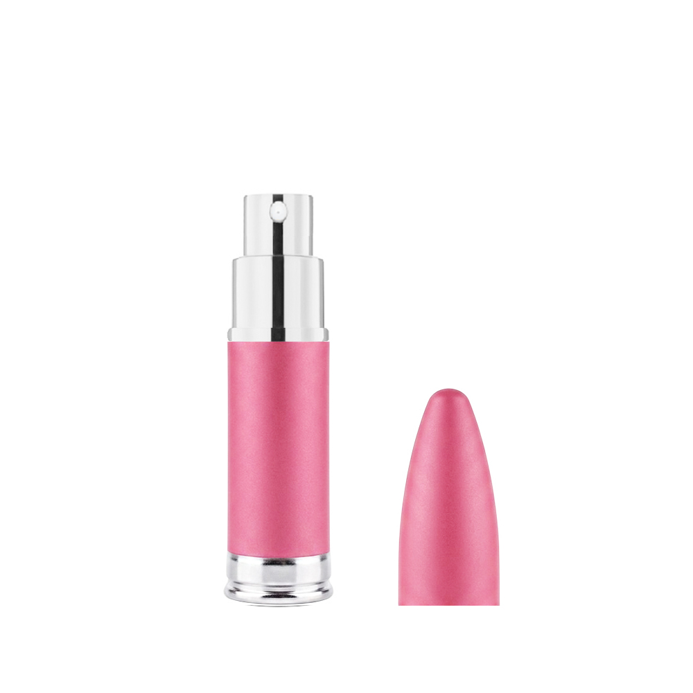 Флакон 5 мл(cap)-Pink (ParfumBullet) /Металл New Флакон 5 мл(cap)-Pink (ParfumBullet) /Металл New