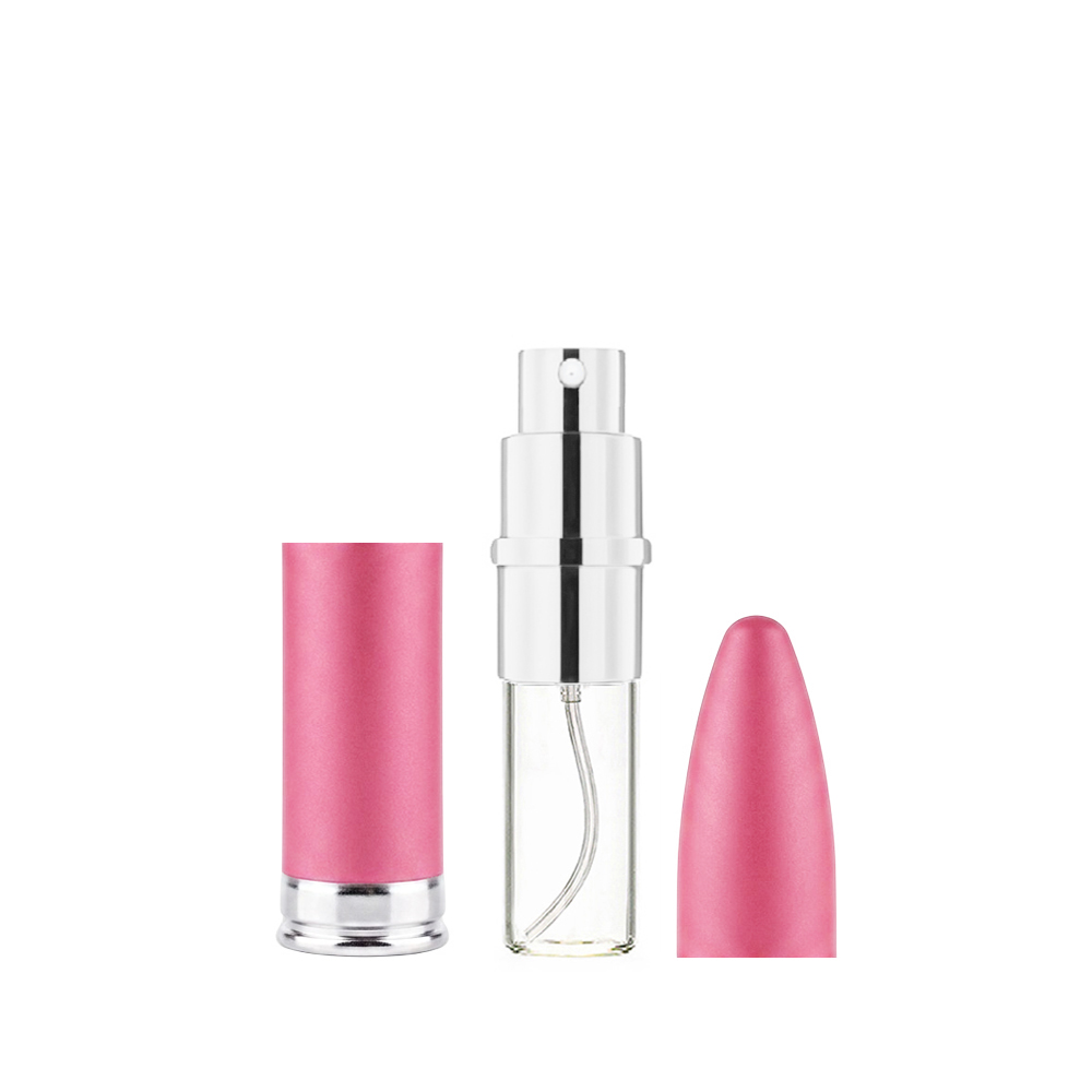 Флакон 5 мл(cap)-Pink (ParfumBullet) /Металл New Флакон 5 мл(cap)-Pink (ParfumBullet) /Металл New - Зображення 3