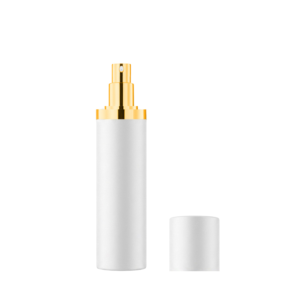 Флакон 10 мл(cap)-White (Magnetic) /Металл Флакон 10 мл(cap)-White (Magnetic) /Металл