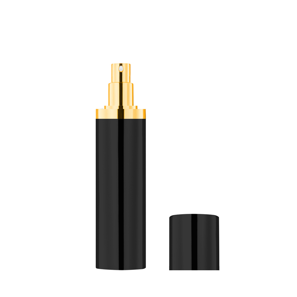 Флакон 10 мл(cap)-Black (Magnetic) /Металл Флакон 10 мл(cap)-Black (Magnetic) /Металл