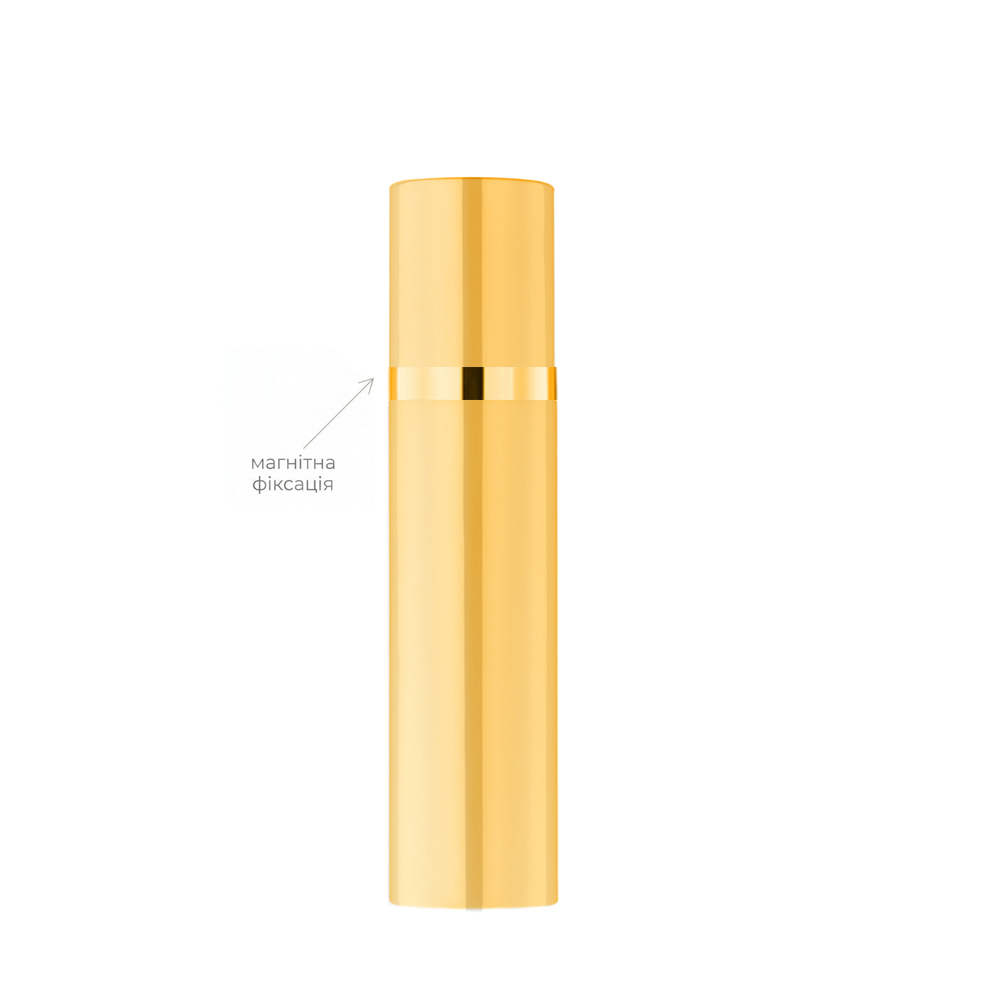 Флакон 10 мл(cap)-Gold (Magnetic) /Металл Флакон 10 мл(cap)-Gold (Magnetic) /Металл - Зображення 3