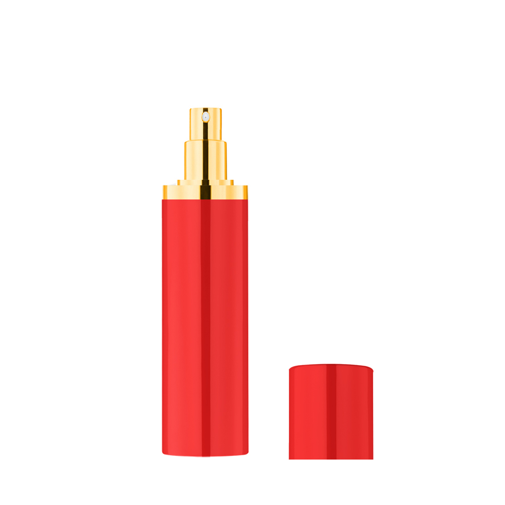 Флакон 10 мл(cap)-Red (Magnetic) /Металл Флакон 10 мл(cap)-Red (Magnetic) /Металл